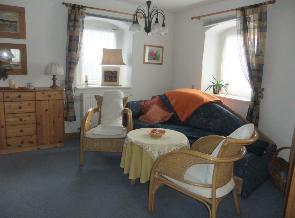 Gastewohnung Dresden-Altlockwitz מראה חיצוני תמונה