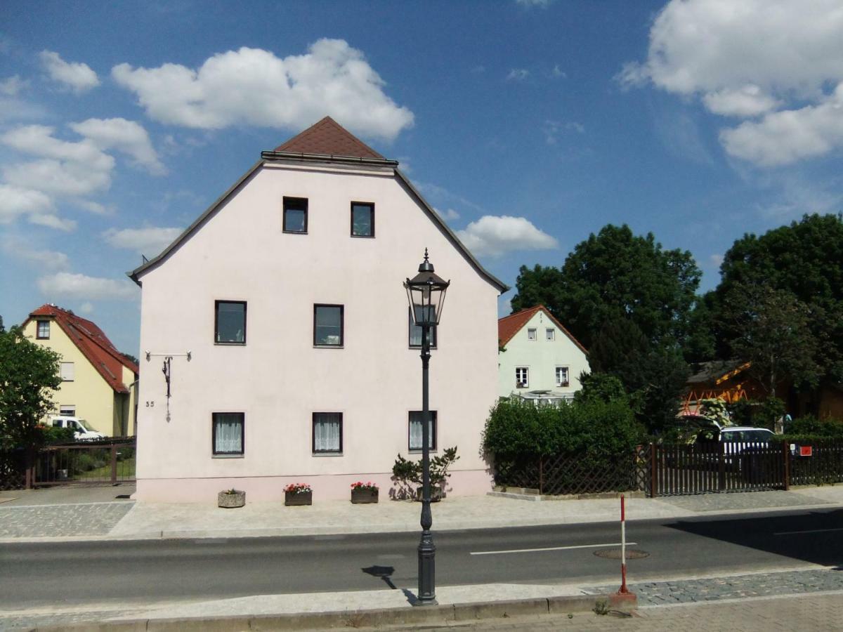 Gastewohnung Dresden-Altlockwitz מראה חיצוני תמונה